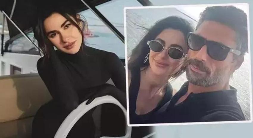 Pamir Pekin'den ayrılan Nesrin Cavadzade yaza merhaba dedi!