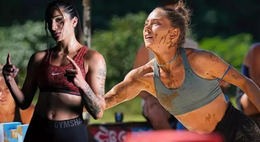 Elenince intikamını aldı! Survivor Tuğba'dan Dilşah'a şok sözler