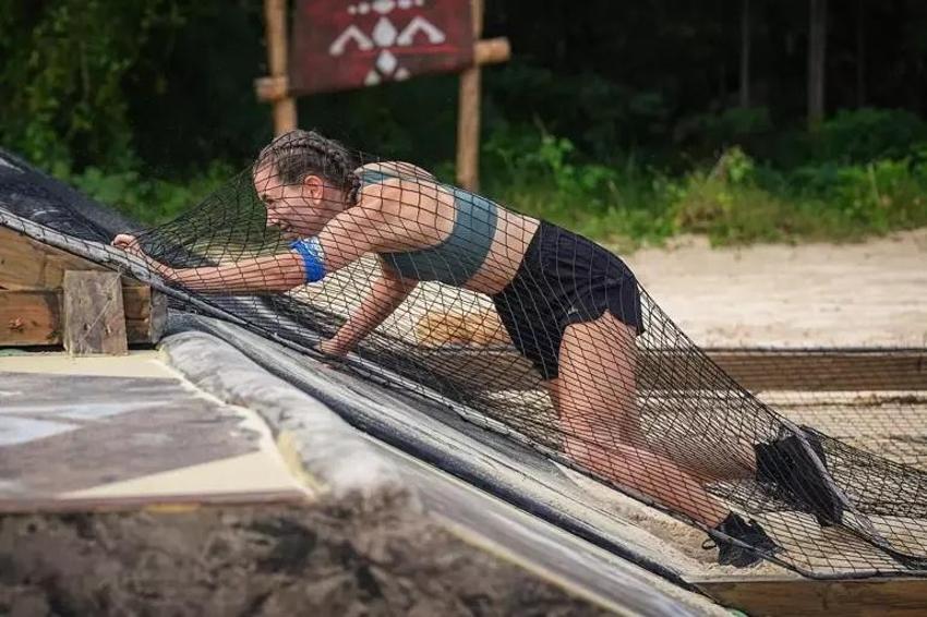 Elenince intikamını aldı! Survivor Tuğba'dan Dilşah'a şok sözler