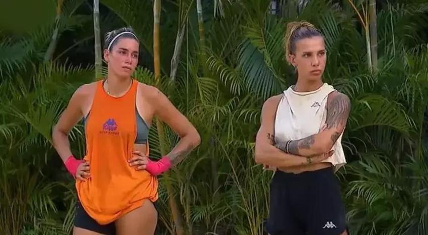 Elenince intikamını aldı! Survivor Tuğba'dan Dilşah'a şok sözler