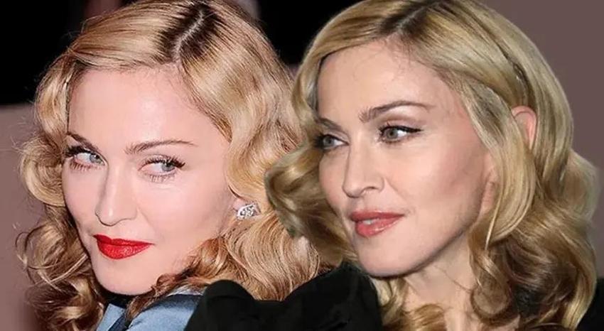 Madonna'dan Türkleri gururlandıran fotoğraf! Yakın arkadaşıyla paylaştı