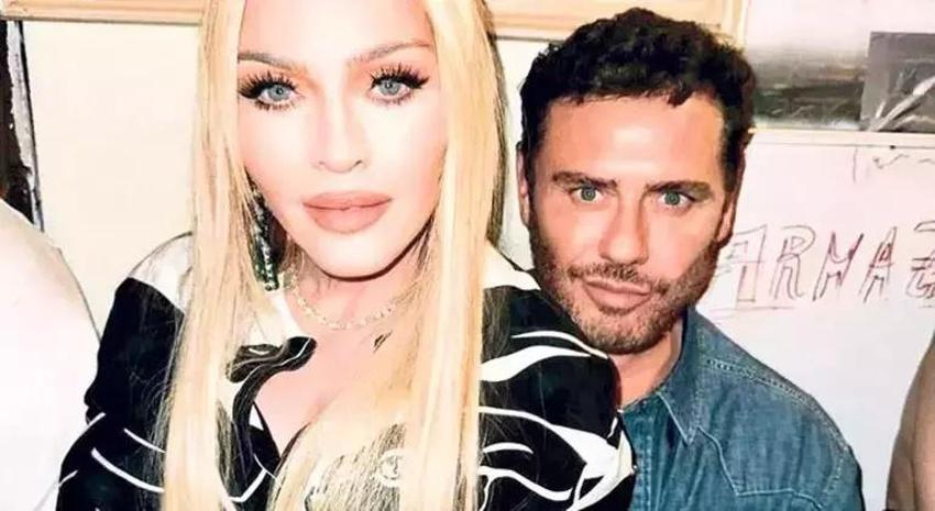 Madonna'dan Türkleri gururlandıran fotoğraf! Yakın arkadaşıyla paylaştı