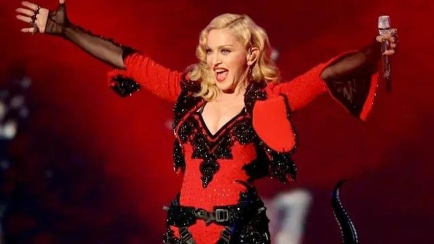 Madonna'dan Türkleri gururlandıran fotoğraf! Yakın arkadaşıyla paylaştı