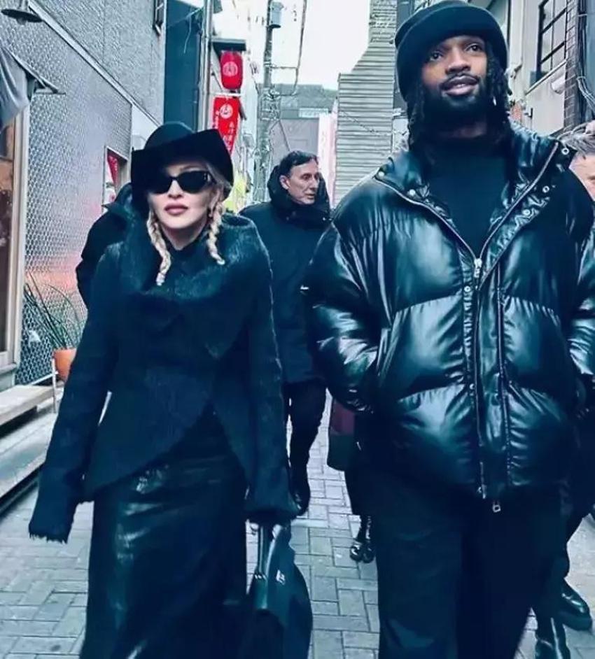 Madonna'dan Türkleri gururlandıran fotoğraf! Yakın arkadaşıyla paylaştı