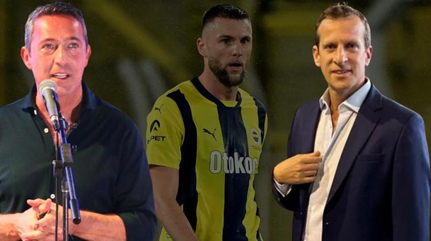 Gardi'nin itirafları Fenerbahçelileri çıldırtacak: Ali Koç'la çalışmam, Skriniar Galatasaray'a söz verdi