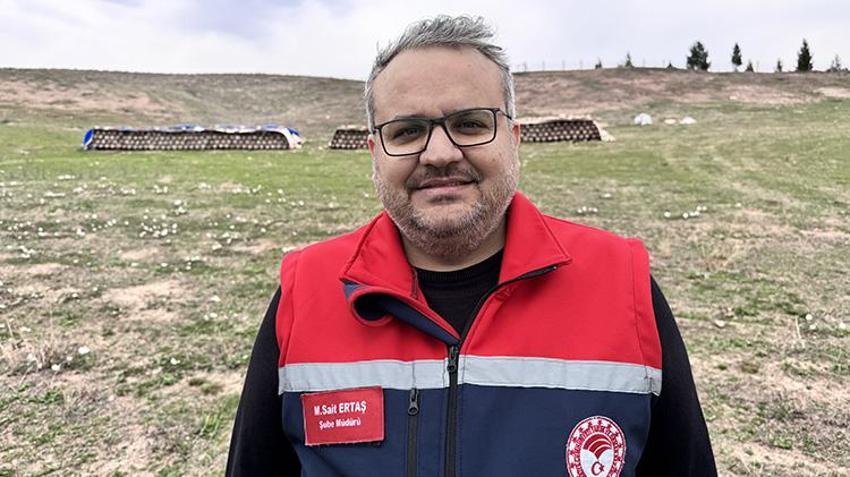 Üniversiteden mezun olup köye yerleşti! Ata mesleğini devletten aldığı hibe ile büyüttü