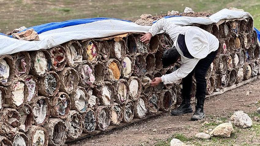 Üniversiteden mezun olup köye yerleşti! Ata mesleğini devletten aldığı hibe ile büyüttü