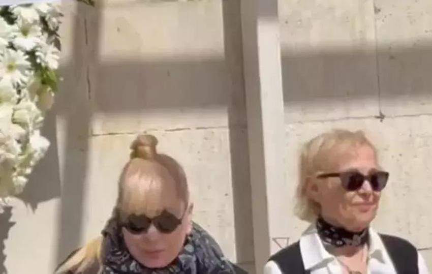 Kalp krizi nedeniyle hayatını kaybetmişti! Tarkan'ın annesi Neşe Tevetoğlu son yolculuğuna uğurlanıyor