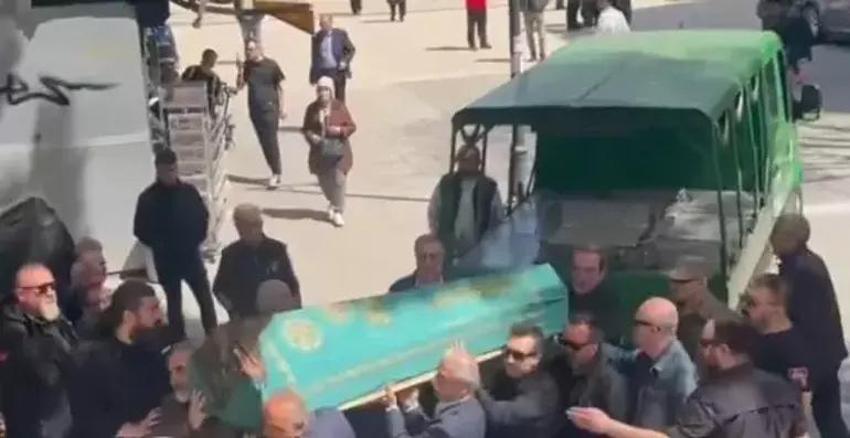 Kalp krizi nedeniyle hayatını kaybetmişti! Tarkan'ın annesi Neşe Tevetoğlu son yolculuğuna uğurlanıyor