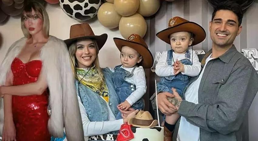 Yasemin Şefkatli Ayel ve Emir'in son hallerini paylaştı