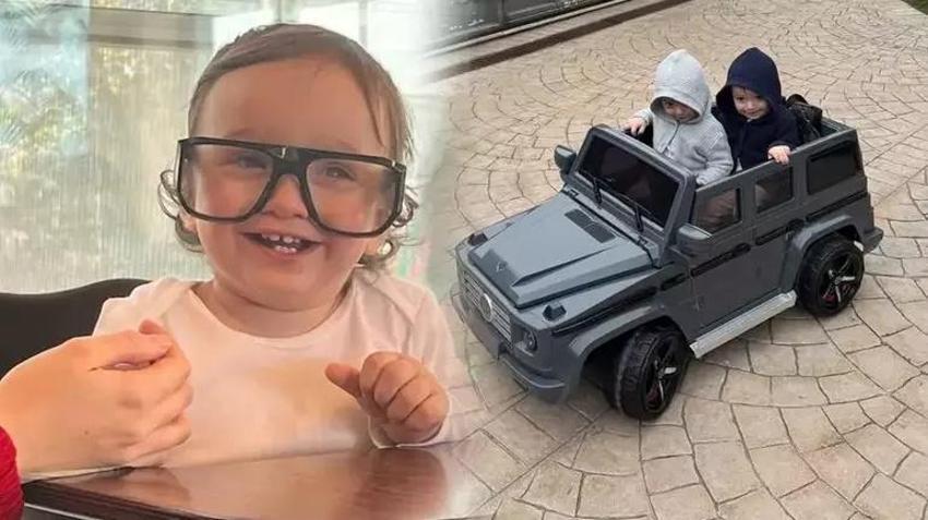 Yasemin Şefkatli Ayel ve Emir'in son hallerini paylaştı