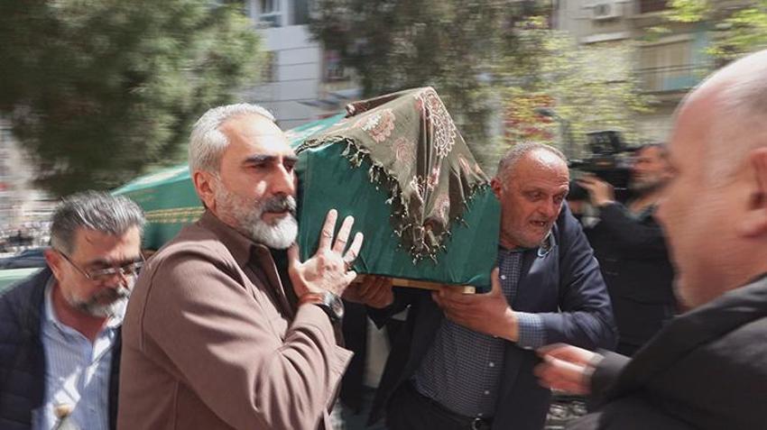 Kalp krizi nedeniyle hayatını kaybetmişti! Tarkan'ın annesi Neşe Tevetoğlu son yolculuğuna uğurlanıyor