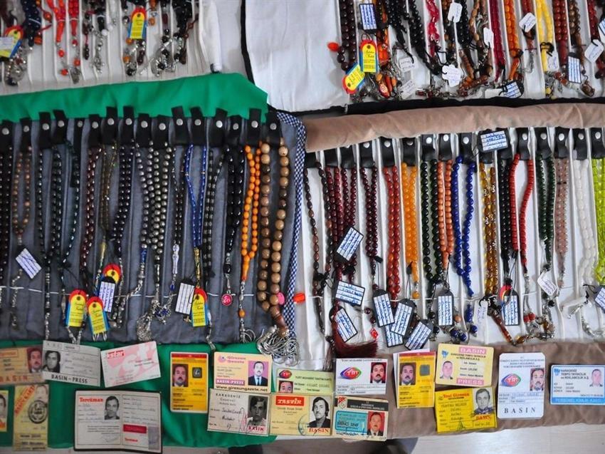 10 ülkeden topladı, koleksiyonunu torunlarına miras bıraktı