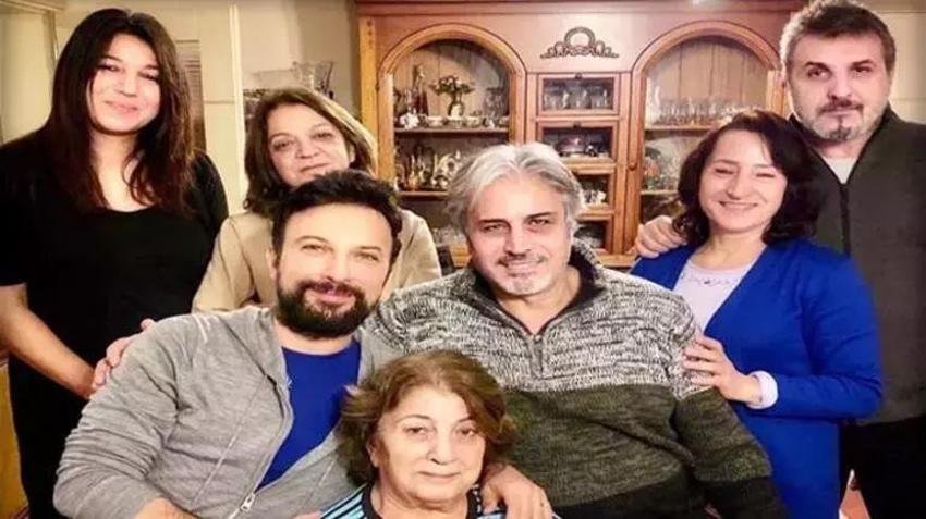 Tarkan annesi Neşe Tevetoğlu'na böyle veda etti! Gözyaşları sel oldu