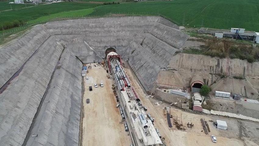 Diyarbakır Silvan'a dev proje! İçinden denizaltı geçebilecek, 330 bin futbol sahası büyüklüğünde alanda kullanılacak