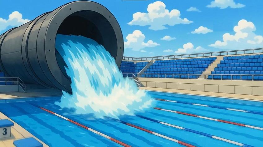 Diyarbakır Silvan'a dev proje! İçinden denizaltı geçebilecek, 330 bin futbol sahası büyüklüğünde alanda kullanılacak