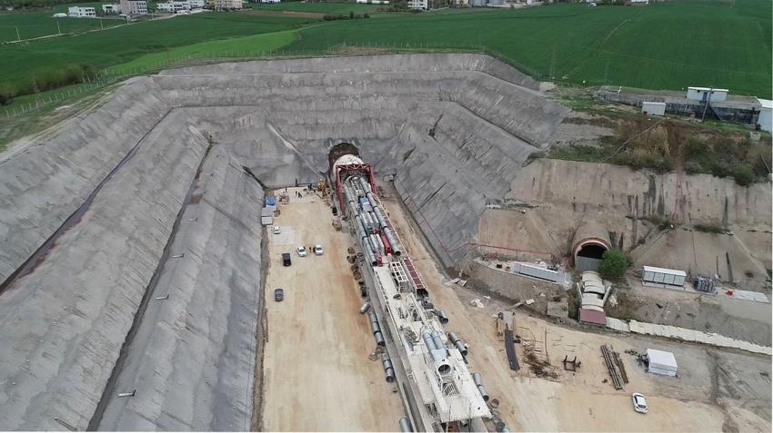 Diyarbakır Silvan'a dev proje! İçinden denizaltı geçebilecek, 330 bin futbol sahası büyüklüğünde alanda kullanılacak