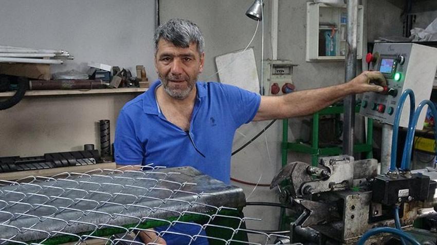 Hollanda'da gördü, memleketi Trabzon'da fabrikasını kurdu! 'Türkiye'ye ilk ben getirdim'
