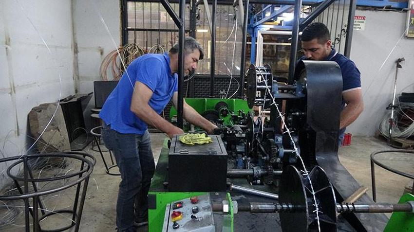 Hollanda'da gördü, memleketi Trabzon'da fabrikasını kurdu! 'Türkiye'ye ilk ben getirdim'

