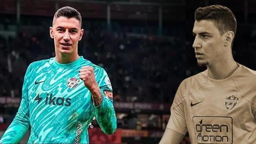 Berke Özer transferde ters köşe yapacak! Süper Lig devine imza atacak