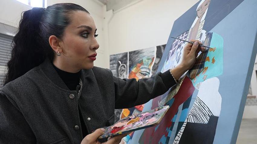 Hocasının, 'Sen yapamazsın, yeteneğin yok' sözlerine aldırış etmedi, büyük başarılara imza attı
