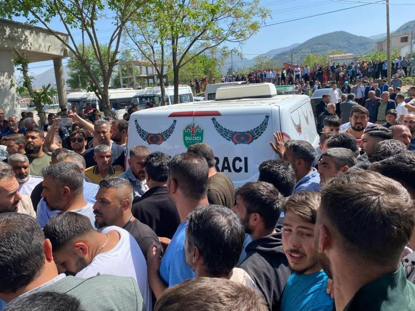 Günlerdir aranmadık yer bırakılmamıştı! Cumali'ye memleketinde acı veda: 'Uçan kuşlara bile haber salmıştım'