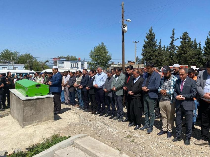 Günlerdir aranmadık yer bırakılmamıştı! Cumali'ye memleketinde acı veda: 'Uçan kuşlara bile haber salmıştım'