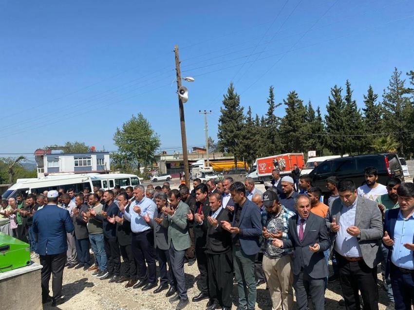 Günlerdir aranmadık yer bırakılmamıştı! Cumali'ye memleketinde acı veda: 'Uçan kuşlara bile haber salmıştım'