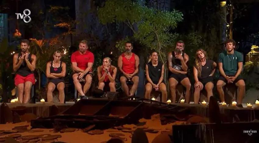 Survivor Türkiye ödülü kazananı belli oldu! Eşi gözyaşlarına boğuldu
