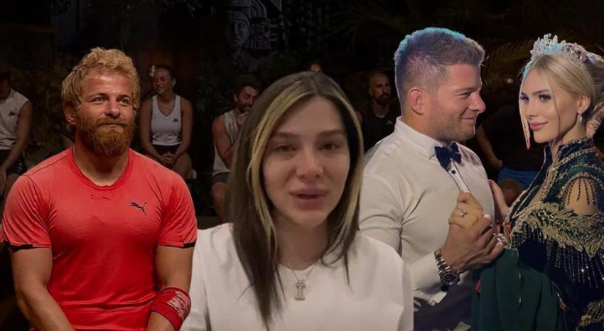 Survivor Türkiye ödülü kazananı belli oldu! Eşi gözyaşlarına boğuldu