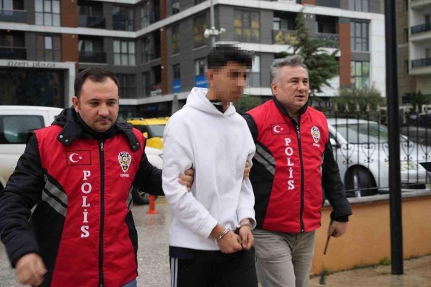 Okul bahçesinde öldürülmüştü: Edirne'de kan donduran cinayette korkunç plan: 'Koğuş ağası olacağım'