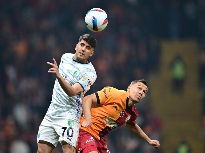 Galatasaray Bodrumspor maçında 3 puan 2 golle geldi