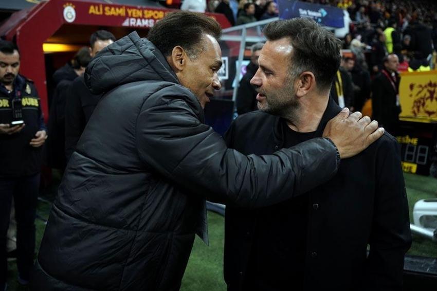 Galatasaray Bodrumspor maçında 3 puan 2 golle geldi