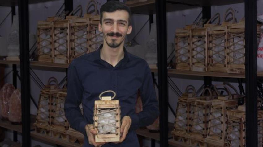 Dünyada ilk sıralarda, görenler inanmıyor! 22 yaşında hayalindeki işi kurdu, Türkiye'ye satıyor