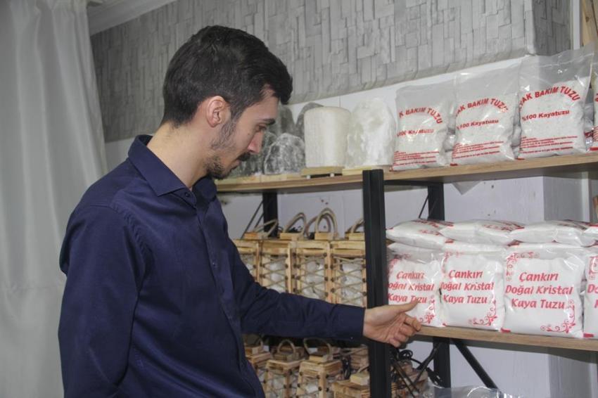 Dünyada ilk sıralarda, görenler inanmıyor! 22 yaşında hayalindeki işi kurdu, Türkiye'ye satıyor