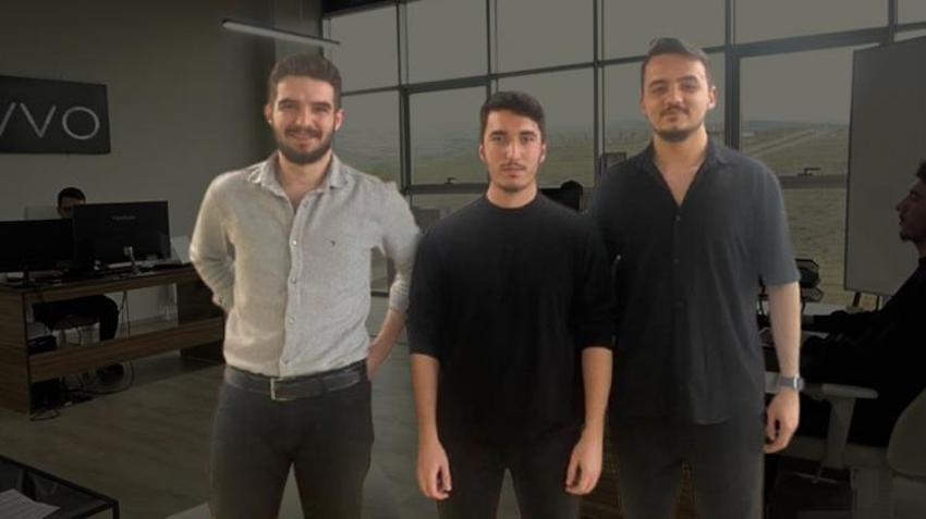 Okuldan mezun olmadan şirket kurdular! Şimdi hem para kazanıp hem de öğreniyorlar