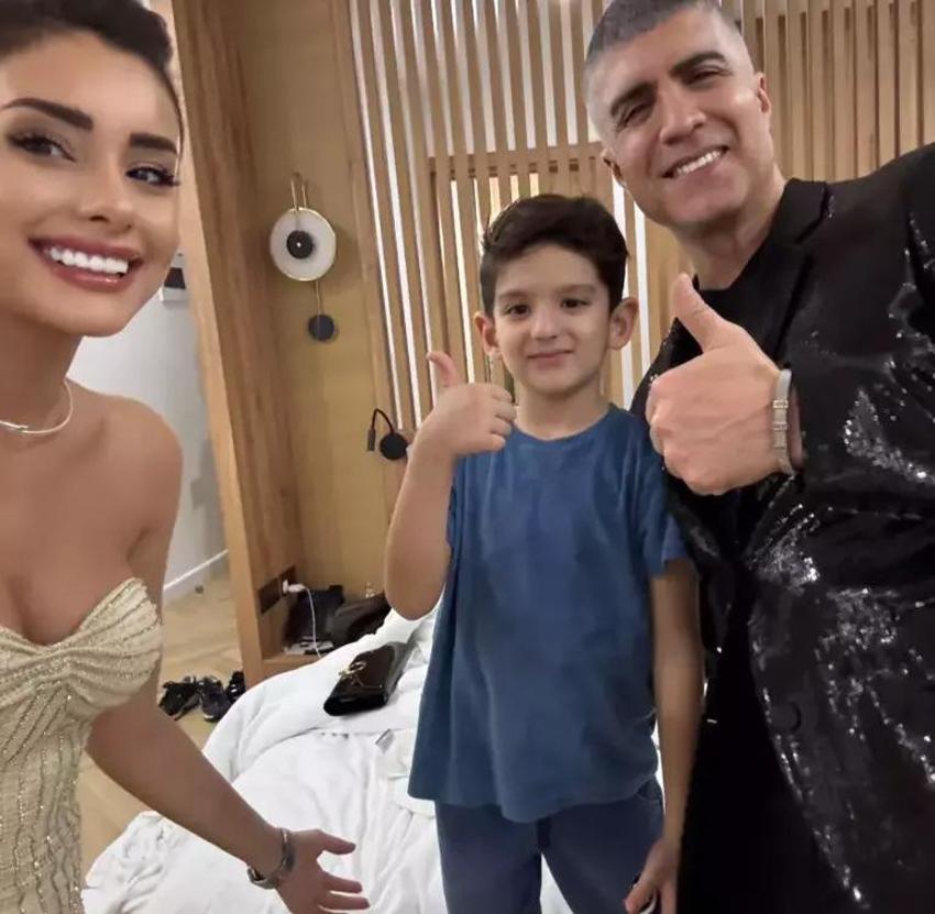 Eşi Dadgar paylaştı, Özcan Deniz'den yorum gecikmedi: 'Başaramadılar'