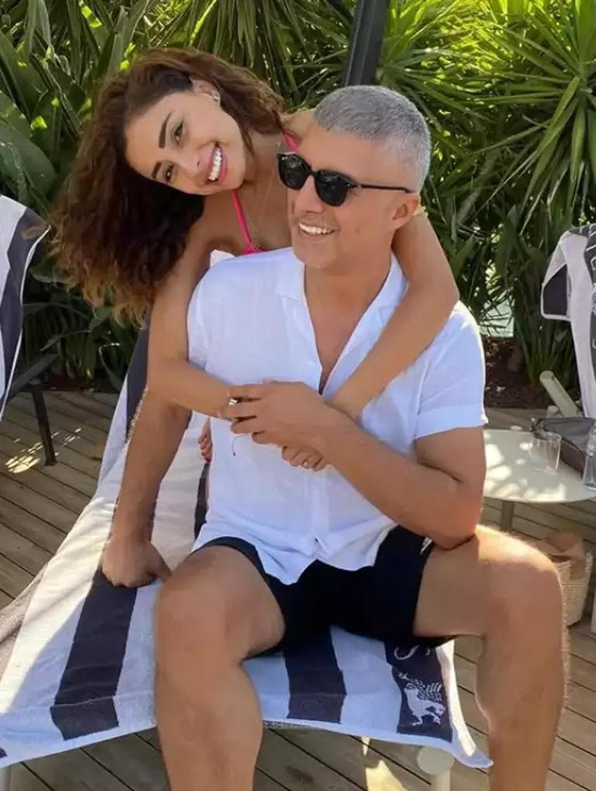 Eşi Dadgar paylaştı, Özcan Deniz'den yorum gecikmedi: 'Başaramadılar'