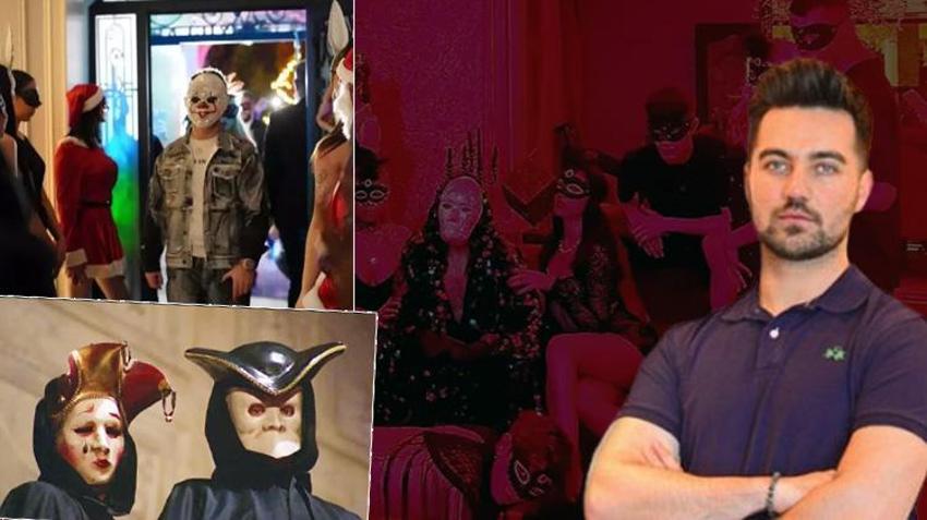 Partilerin perde arkasında kara para aklama iddiası! 'Fergio Bey'e 7 yıl hapis istemi