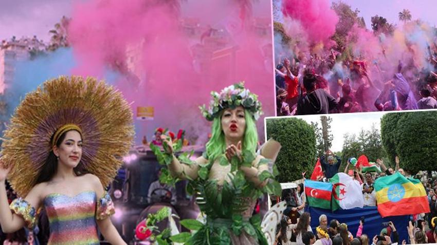 Türkiye'nin en renkli karnavalı için geri sayım başladı! Binlerce kişi Portakal Çiçeği'ne katılmak için Adana'ya akın edecek