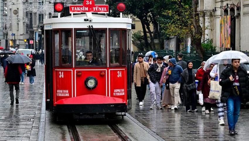 Yağmur, gök gürültülü sağanak, sis ve toz taşınımı uyarısı! Meteoroloji son raporu açıkladı; Göz gözü görmeyecek