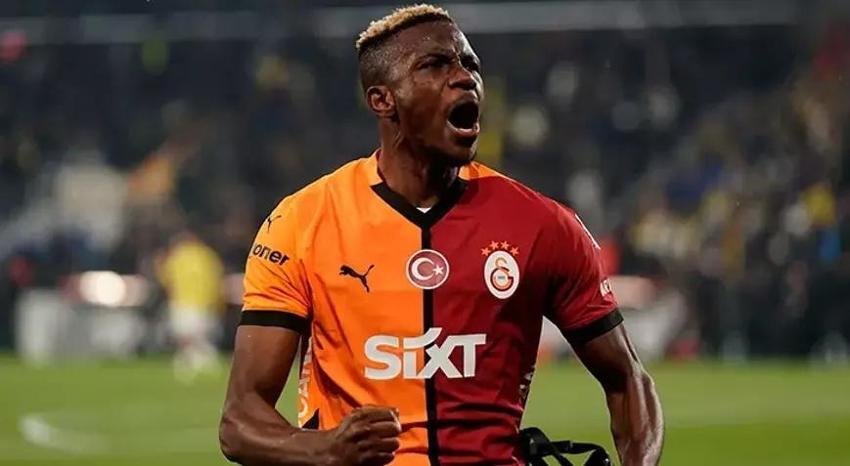 Victor Osimhen bombası! Dünya devi talip oldu