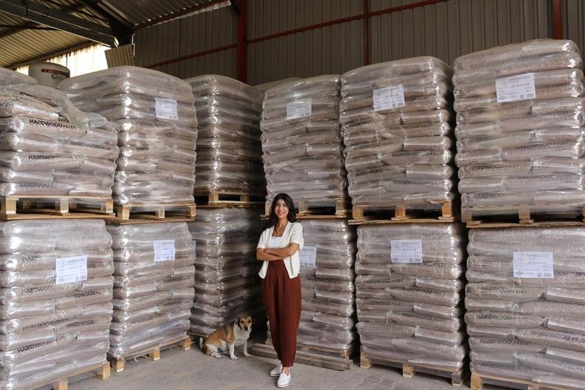 Genç kadın girişimci bir köyün kaderini değiştirdi! Fabrika kurdu, tonlarca üretim yapıyor, köyünü zengin etti