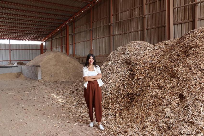 Genç kadın girişimci bir köyün kaderini değiştirdi! Fabrika kurdu, tonlarca üretim yapıyor, köyünü zengin etti