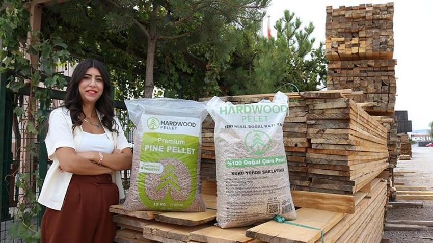 Genç kadın girişimci bir köyün kaderini değiştirdi! Fabrika kurdu, tonlarca üretim yapıyor, köyünü zengin etti