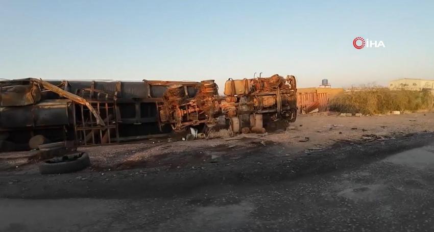 Komşularına iş vererek başladı, 5 ton ürünü 1 senede aldı! Adana'da açık havaya fabrika Kurdu!