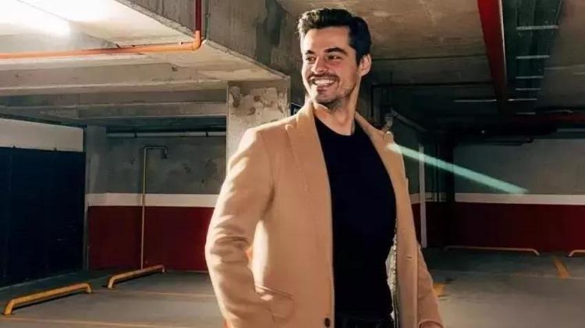 Berk Atan'dan kaza sonrası haber var! Oyuncu ilk kez açıkladı