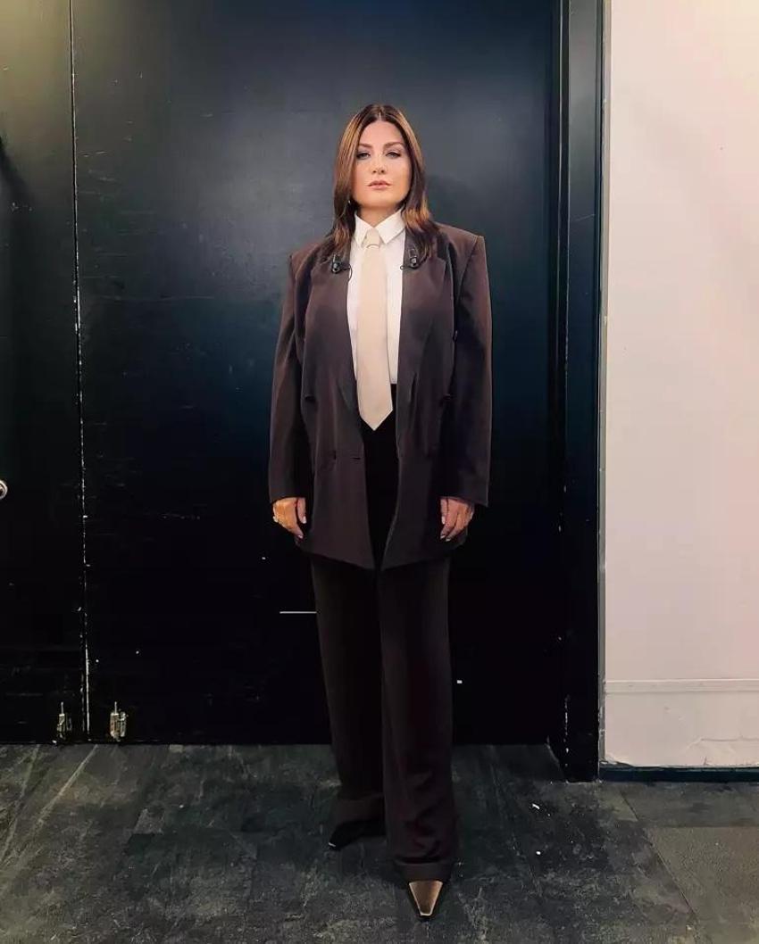 Sibel Can'dan saplantılı hayran açıklaması!