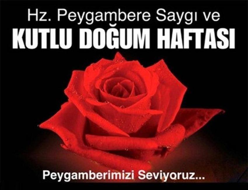 20 Nisan 571: Peygamber efendimizin doğum gününe özel kutlama mesajları! Hz. Muhammed doğum günü sözleri ve resimli, kısa Kutlu Doğum Haftası mesajları