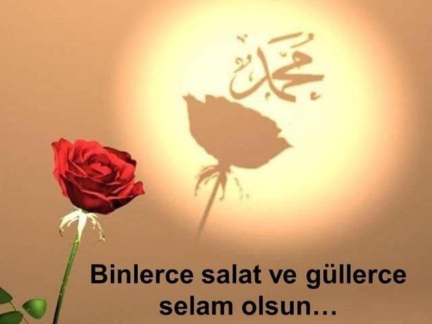 20 Nisan 571: Peygamber efendimizin doğum gününe özel kutlama mesajları! Hz. Muhammed doğum günü sözleri ve resimli, kısa Kutlu Doğum Haftası mesajları